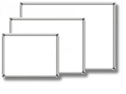 60x85 LAMİNAT DUVARA MONTE YAZI TAHTASI - 