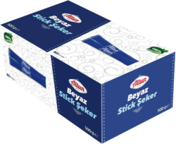 ALTUN STİCK ŞEKER 4 GR 2000'Lİ - Altun