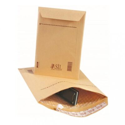 ASİL HAVA KABARCIKLI ZARF 33X45 10'LU - 1