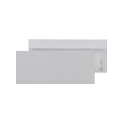 ASİL ZARF 10,5X24 DİPLOMAT PENCERELİ . SLK 110GR 100'LÜ - AVES