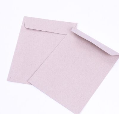 ASİL ZARF 24X32 İ.KRAFT 90 GR SLK 50'Lİ - 1