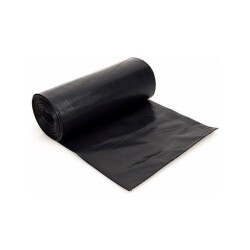 ATİPLAST ÇÖP TORBASI END.JUMBO SİYAH 800GR 80X110 10'LU - 