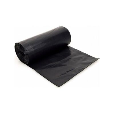 ATİPLAST ÇÖP TORBASI END.JUMBO SİYAH 800GR 80X110 10'LU - 1