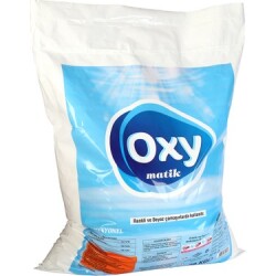 ÇAMAŞIR MAKİNESİ DETERJANI 20 KG TOZ - 