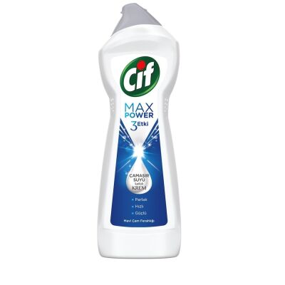 CİF KREM ÇAMAŞIR SUYU KATK. 750ML - 1