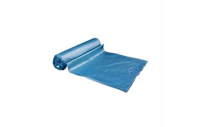 ÇÖP TORBASI END.JUMBO MAVİ 400GR 80X110 20'Lİ - 1