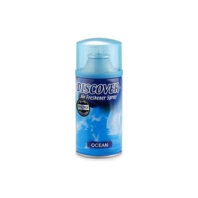 DİSCOVER KOKU MAKİNESİ YEDEĞİ 320 ML OCEAN - 1