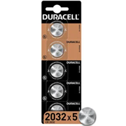 DURACELL CR 2032 PİL 5'Lİ - 