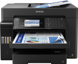 Epson L15160 MEAF Yazıcı-Tarayıcı-Fotokopi-Faks Renkli Mürekkep Tanklı Yazıcı A3 - EPSON