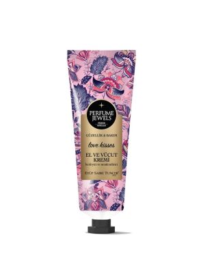 Eyüp Sabri Tuncer Perfume Jewels Deep Charm El Ve Vücut Kremi 50ml Tüp - 1