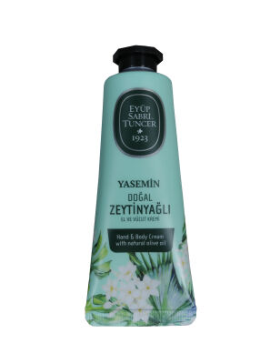 Eyüp Sabri Tuncer Yasemin El ve Vücut Kremi 50ml Tüp - 1