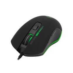 Frisby FM-G3315K 2400DPI Gaming Kablolu Optik Mouse - FRİSBY
