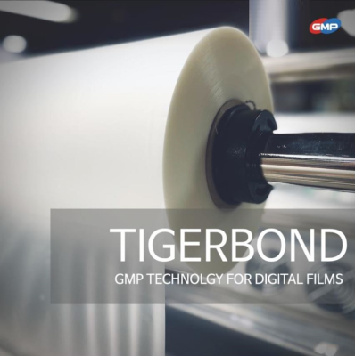 GMP 25MIC PARLAK SELEFON TIGERBOND - 33CMX2000M(7,5 KUKA) - 2
