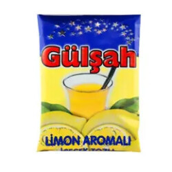GÜLŞAH TOZ İÇECEK ORALET 300 GR LİMON - 