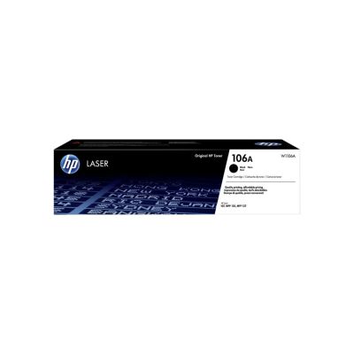 HP 106A Black Siyah 1.000 Sayfa Toner W1106A - 1