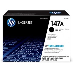 HP 147A Black Siyah 10.500 Sayfa Toner W1470A - HP