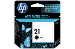HP 21 Black Siyah Kartuş C9351AE - HP