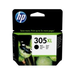 HP 305XL Black Siyah Kartuş 3YM62AE - HP