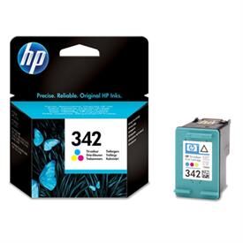 HP 342 Color Renkli Kartuş C9361EE - 1
