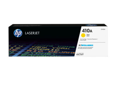 HP 410A Yellow Sarı 2.300 Sayfa Toner CF412A - 1