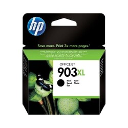 HP 903XL Black Siyah Yüksek Kapasite Kartuş T6M15AE - HP