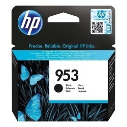 HP 953 Black Siyah Kartuş L0S58AE - HP