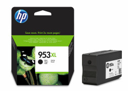 HP 953XL Black Siyah Yüksek Kapasite Kartuş L0S70AE - HP