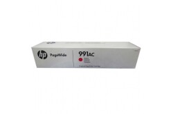 HP 991AC Magenta Kırmızı 16.000 Sayfa Kartuş X4D13AC - HP