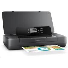 HP N4K99C Officejet 202 Taşınabilir Mobil Mürekkep Kartuşlu Yazıcı - HP