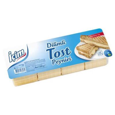 İÇİM DİLİMLİ KAŞAR PEYNİRİ 1500 GR - 1