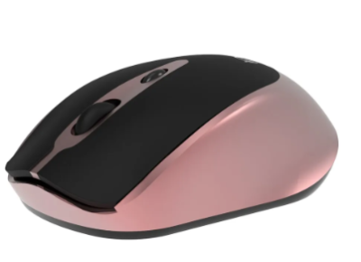 Inca IWM-396GT Rose Gold Wireless Mouse 1600Dpi - 2