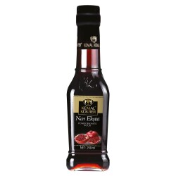 KEMAL KÜKRER NAR EKŞİSİ CAM ŞİŞE 250 GR - 