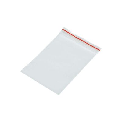 KİLİTLİ POŞET 11X14 1000'Lİ - 1