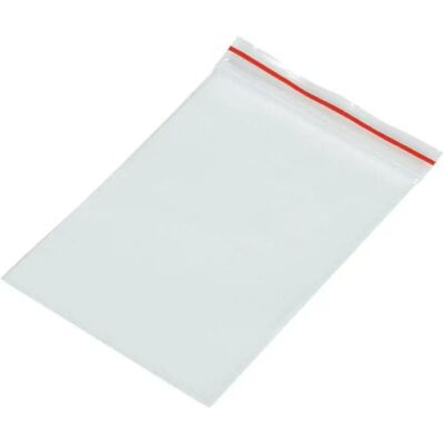 KİLİTLİ POŞET 8X10 1000'Lİ - 1