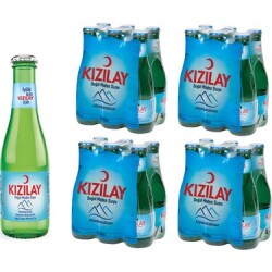 KIZILAY SODA 200CC. 24'LÜ + - 