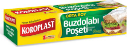 KOROPLAST BUZDOLABI POŞETİ ORTA - KOROPLAST