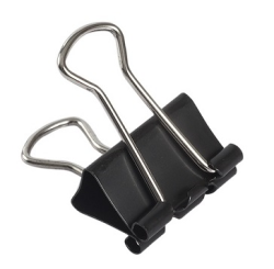 KRAF BINDER CLIPS 19 MM 419G 12 Lİ - Kraf