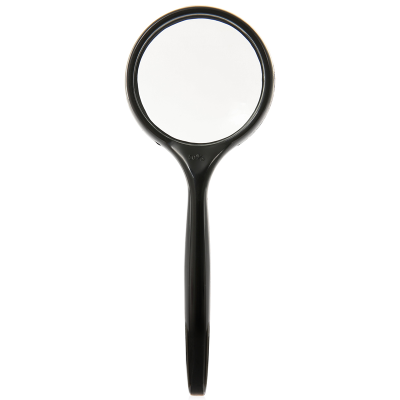 KRAF BÜYÜTEÇ ERGO 50MM 6X 313G - 1