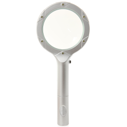 KRAF BÜYÜTEÇ IŞIKLI 75MM 5X 312G - Kraf
