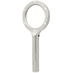 KRAF BÜYÜTEÇ IŞIKLI 75MM 5X 312G - 3