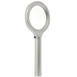 KRAF BÜYÜTEÇ IŞIKLI 75MM 5X 312G - 5