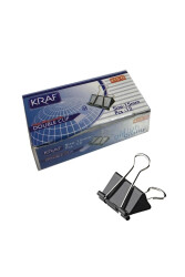 KRAF ÇELİK KISKAÇ 41 MM 12'Lİ - 
