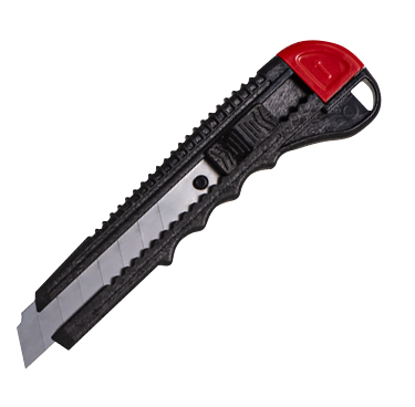KRAF MAKET BIÇAĞI GENİŞ PLASTİK 641G - 1