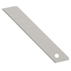 KRAF MAKET BIÇAĞI YEDEĞİ GENİŞ ULTRA KARBON ÇELİK SK5 100 LÜ 619G - 3