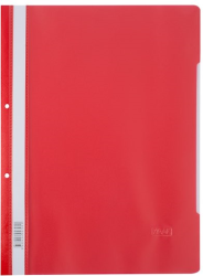 KRAF TELLİ DOSYA 1000 KIRMIZI 50 Lİ - Kraf