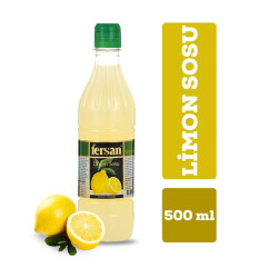 LİMON SUYU PET ŞİŞE - 
