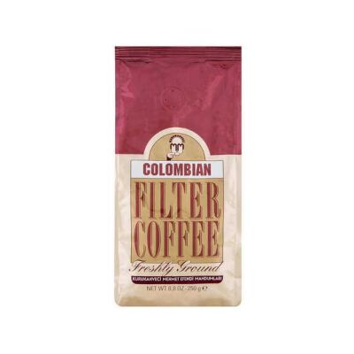 M. EFENDİ FİLTRE KAHVE COLOMBİAN 250 GR + - 1