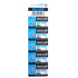 Maxell Sr-616Sw-321 10lu Paket Pil - MAXELL