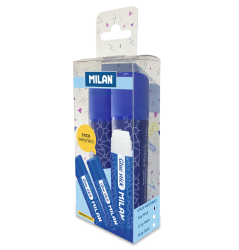 MILAN 4410924 GLUE STICK YAPIŞTIRICI 8GR BLİSTER - 2Lİ - 3