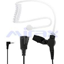 Mirax MT201-PC01 PMR Aselsan 690 975 865 655 Uyumlu Akustik Kulaklık - 1
